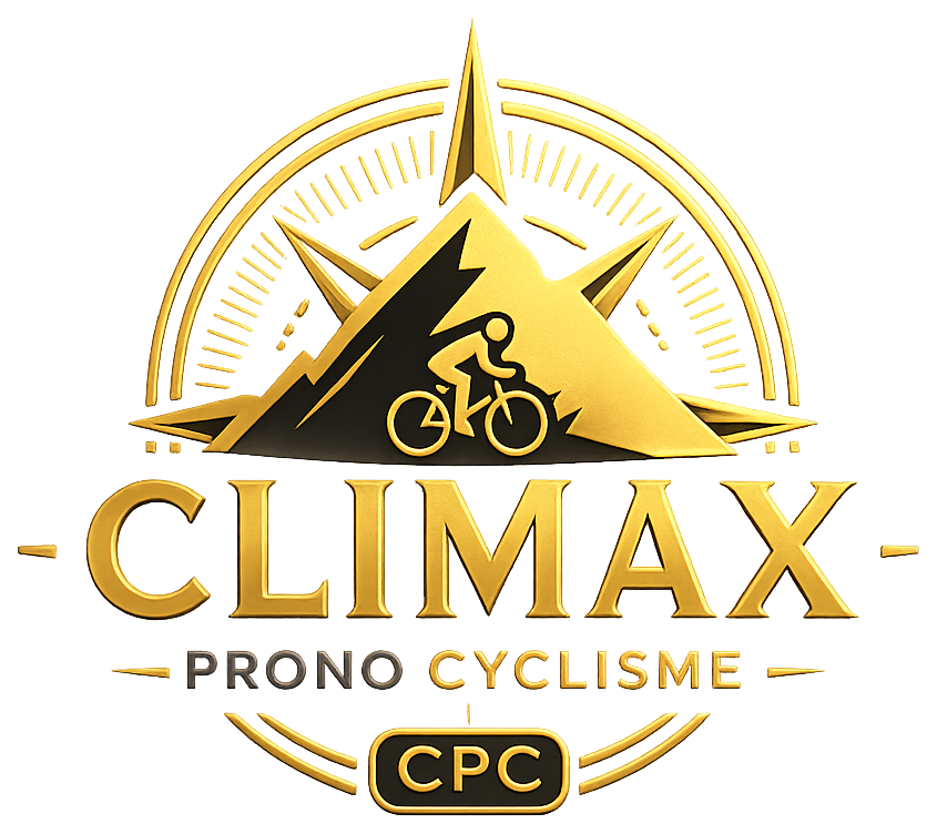 Climax Prono Cyclisme