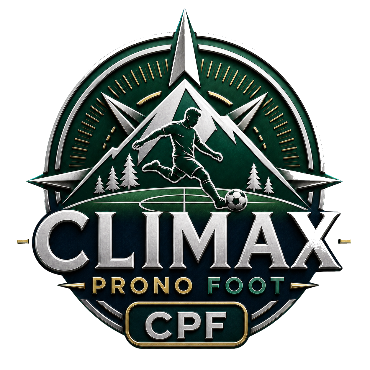 Climax Prono Foot