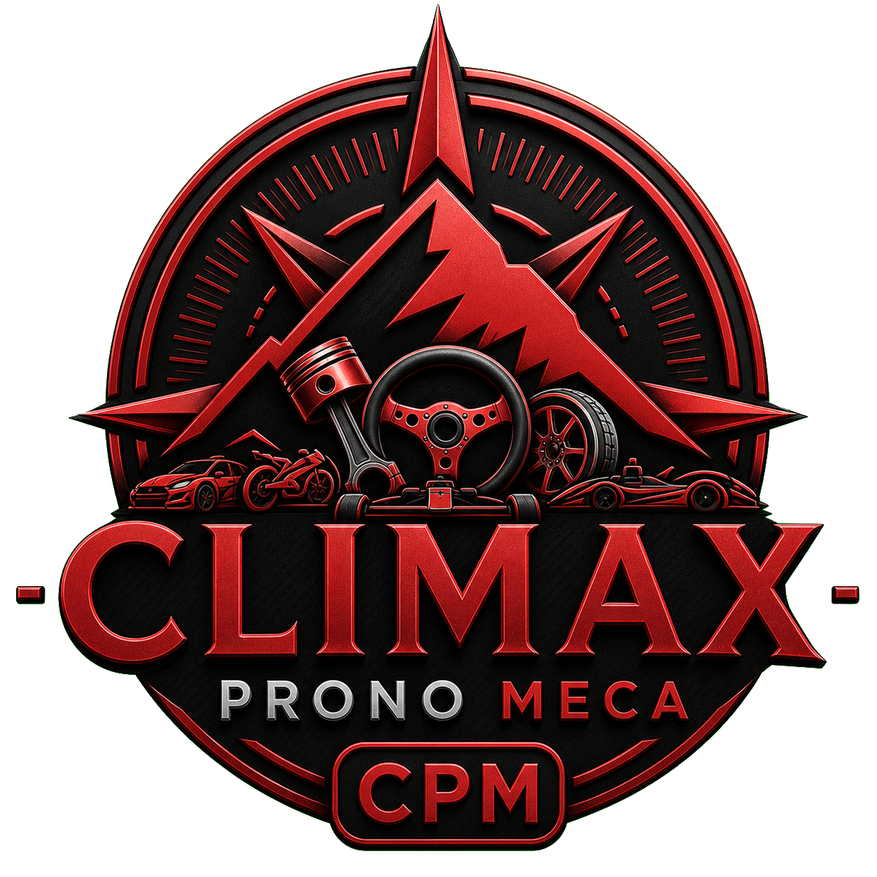 Climax Prono Méca